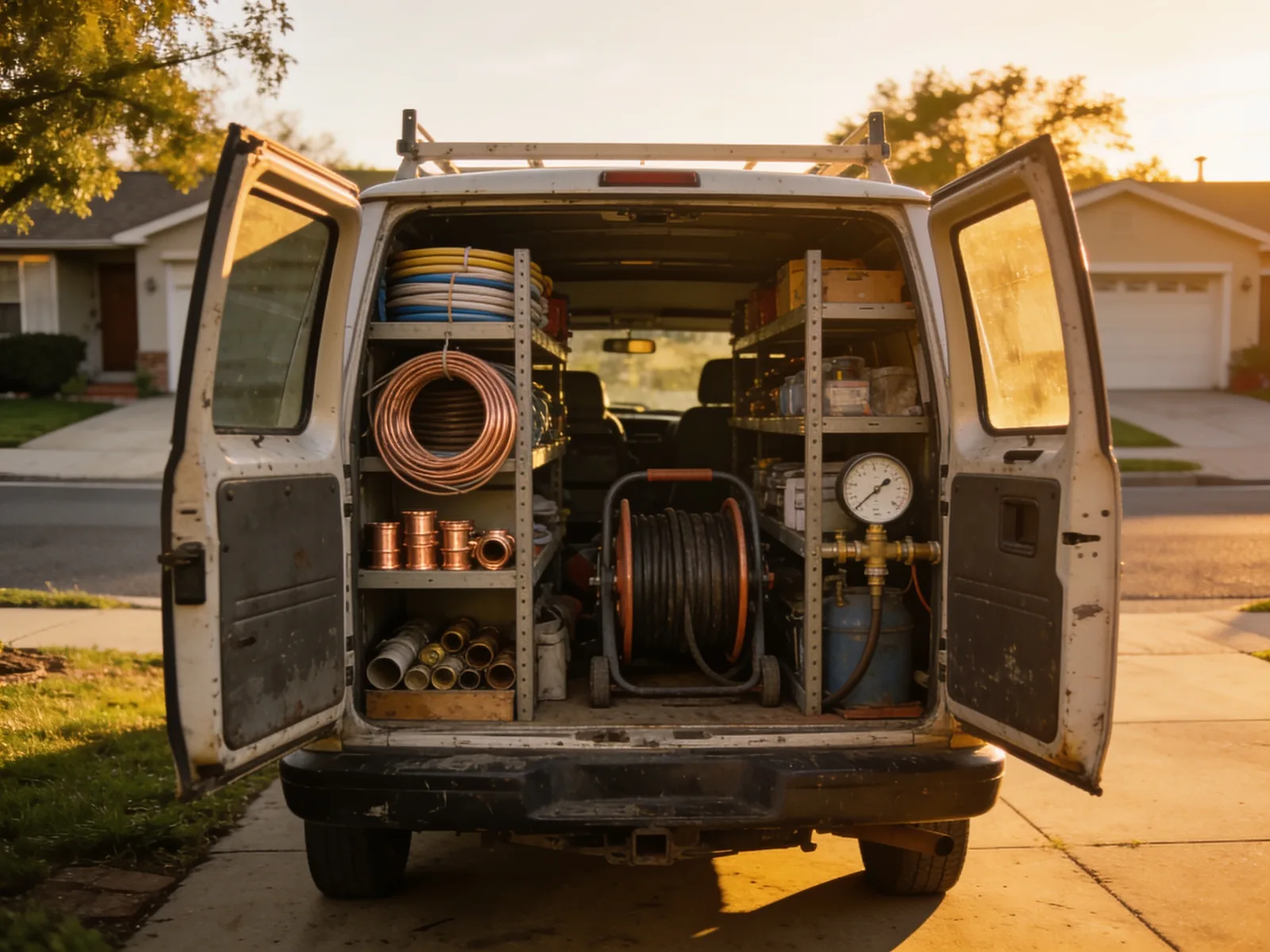 Emergency Plumber company in Ellston, IA
